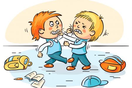 Çocuklarda Öfke ve Saldırganlık