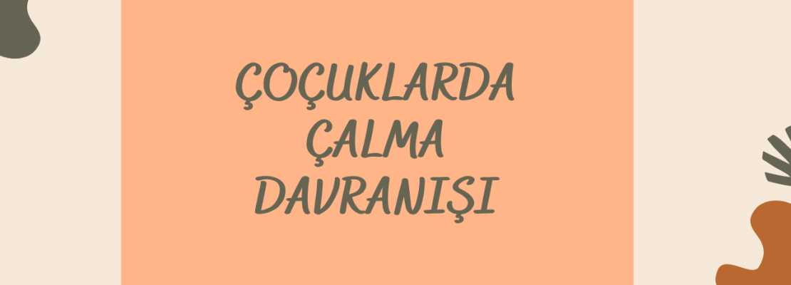 Çalma Davranışı